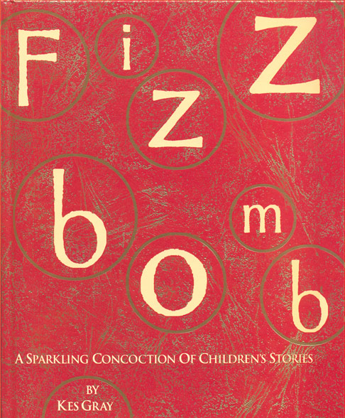Fizz Bomb Book Cover